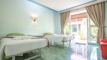 Phòng Deluxe | Két bảo mật tại phòng, giường gấp/giường phụ (phụ phí)