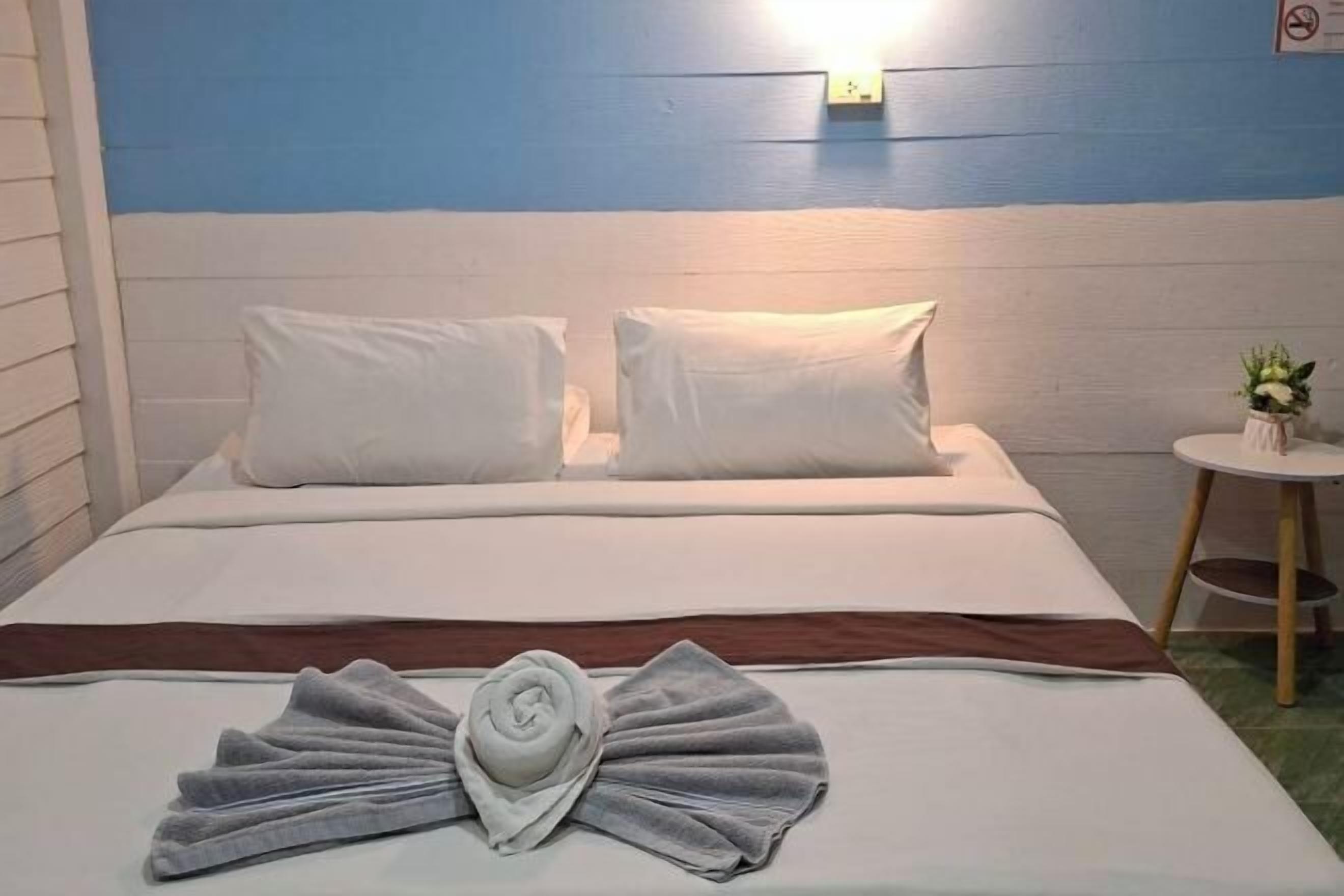 Caja de seguridad en la habitación y camas plegables/adicionales 