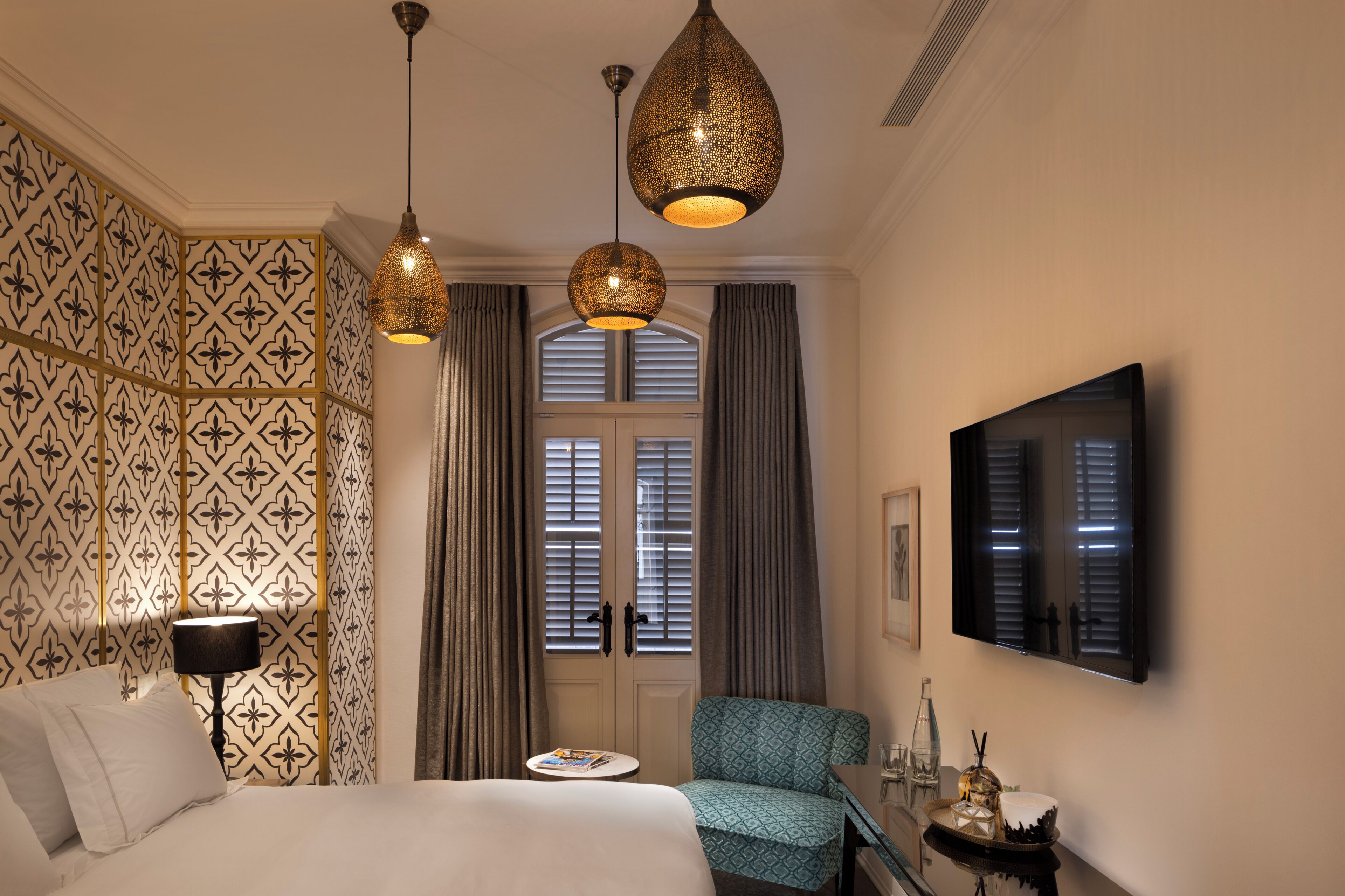 Classic Single Room | Egyptian cotton sheets, premium bedding, down comforters