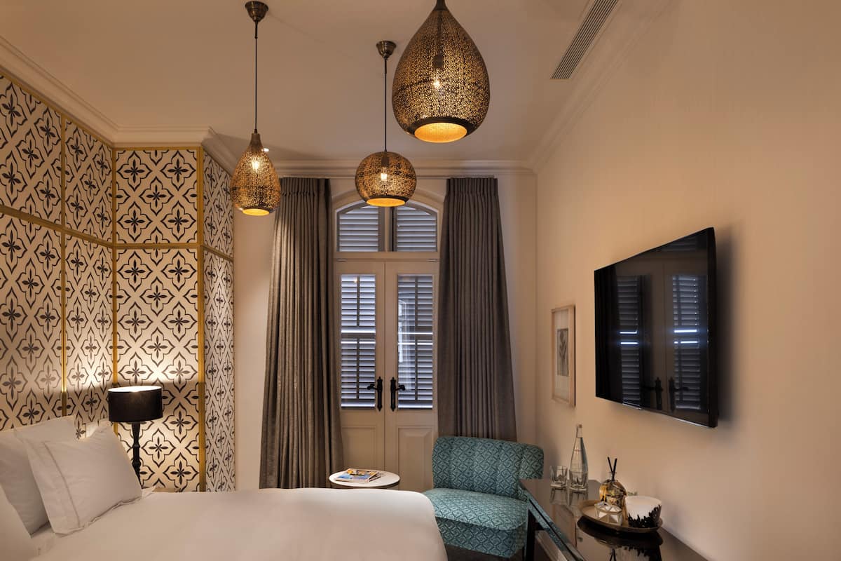 Classic Single Room | Egyptian cotton sheets, premium bedding, down duvets