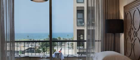 Premium Double or Twin Room, Balcony, Sea View | Beach/ocean view