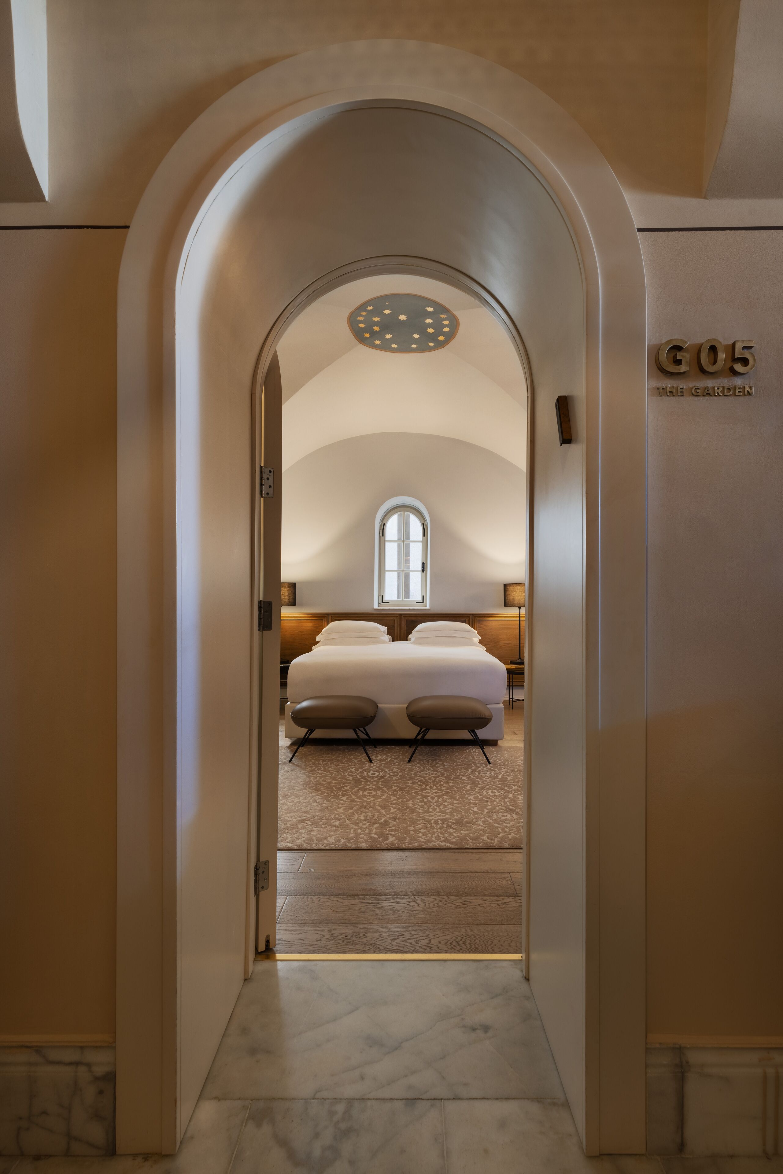 Grand Suite (Arches Suite) | View from room
