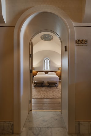 Grand Suite (Arches Suite) | View from room - The Drisco Hotel Tel Aviv - Relais & Châteaux - Adults Only (Tel Aviv)