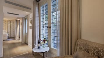 Norton Suite | 起居区