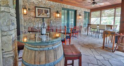 Fall Creek Vineyards Wine Country Inn | Free Wine Tasting!