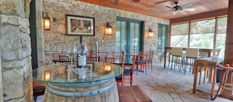 Fall Creek Vineyards Wine Country Inn | Free Wine Tasting!