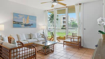 Smart TV, chimenea, Netflix y servicios de streaming