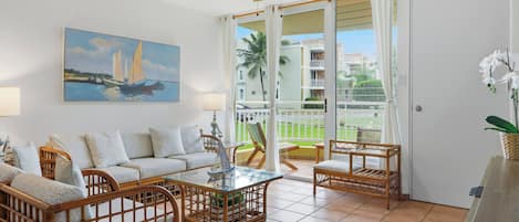 TV connectée, cheminée, Netflix, services de streaming