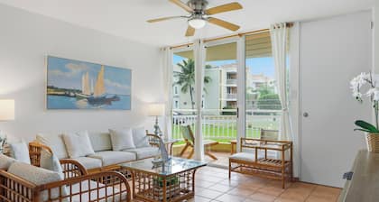 Luxus-Villa am Strand in der Nähe von San Juan