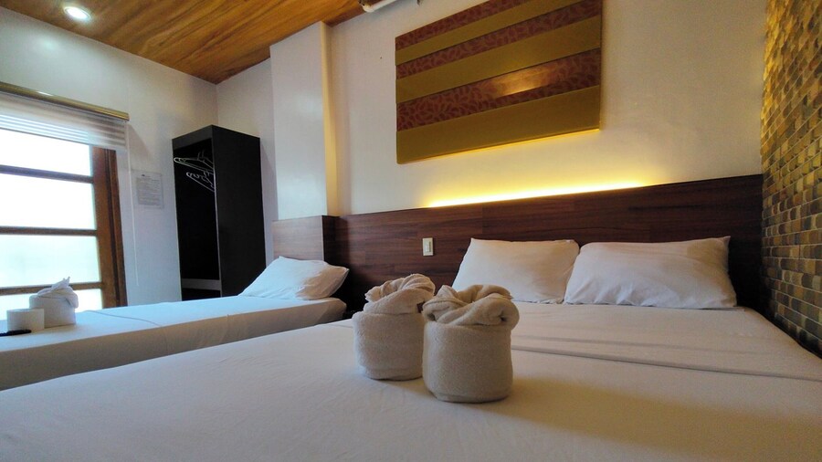 Taj Guesthouse Boracay