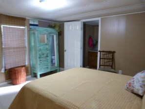 3 chambres, fer et planche Ă repasser, Wi-Fi, draps fournis