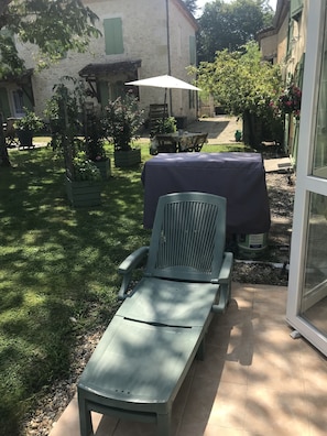 Terraço/pátio