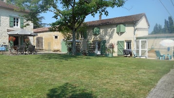 Extérieur