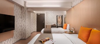 Click Hotel - Taipei Main Station Branch