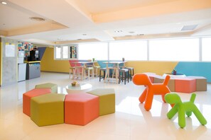 Children’s play area – indoor - Click Hotel - Taipei Main Station Branch (Taipei)
