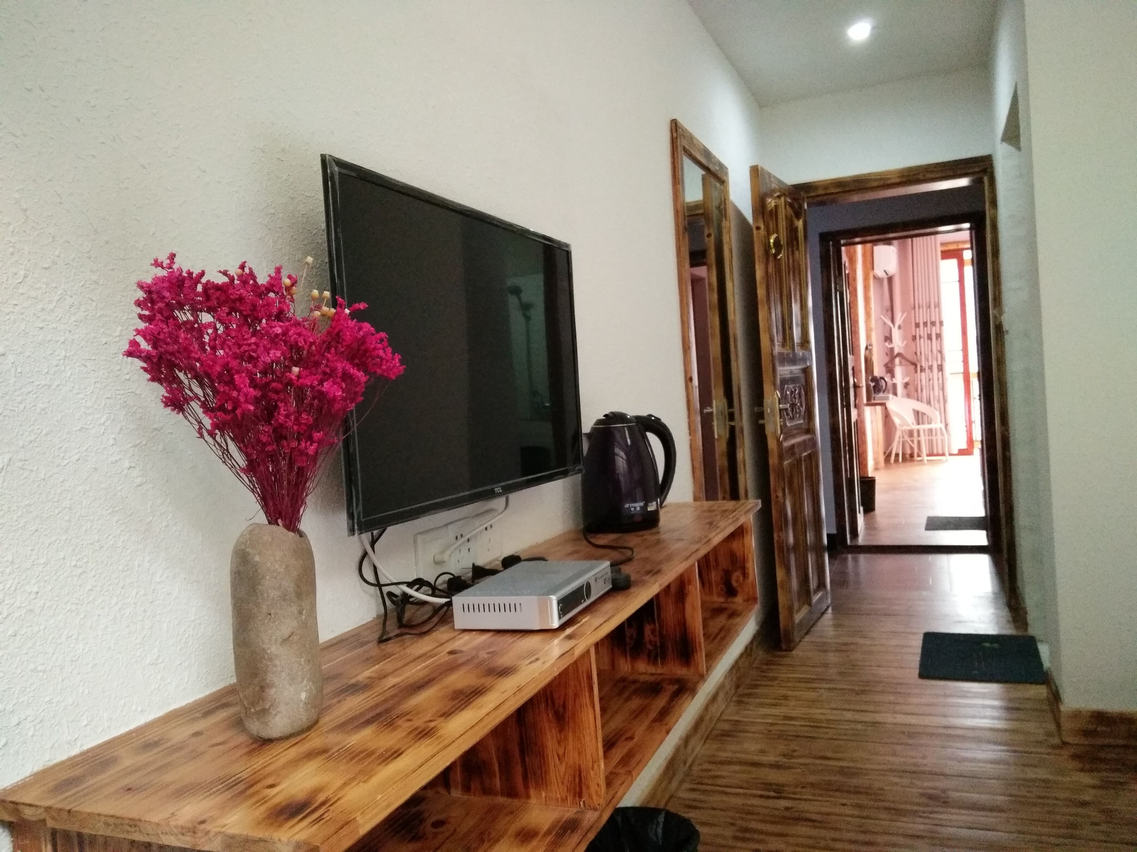 Standard Twin Room | Room amenity