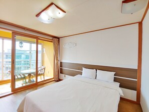 Double Bed (approx. 26 sqm) - Bomulsum (Seogwipo)