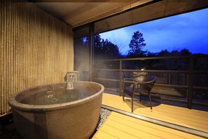 [Annex] Luxe Room w/Semi-Open-Air Bath/Adults Only, Non Smoking | View from room - Hakone Fuga (Hakone)
