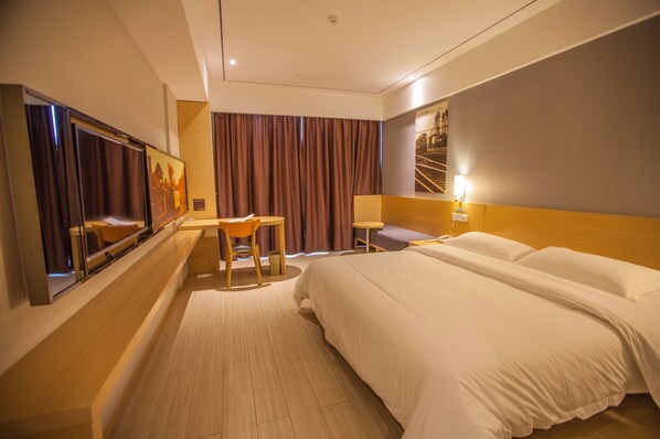 Superior Queen Room  | Blackout drapes, free WiFi - IBIS Leshan City Center Hotel (Leshan)