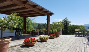 تناول الطعام بالخارج