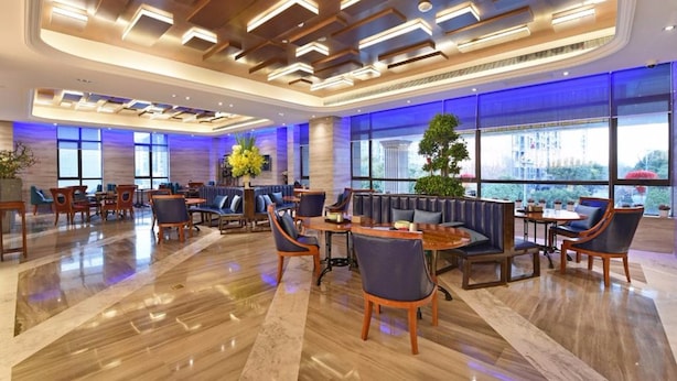 Dining - Meilihao Hotel (Shanghai)
