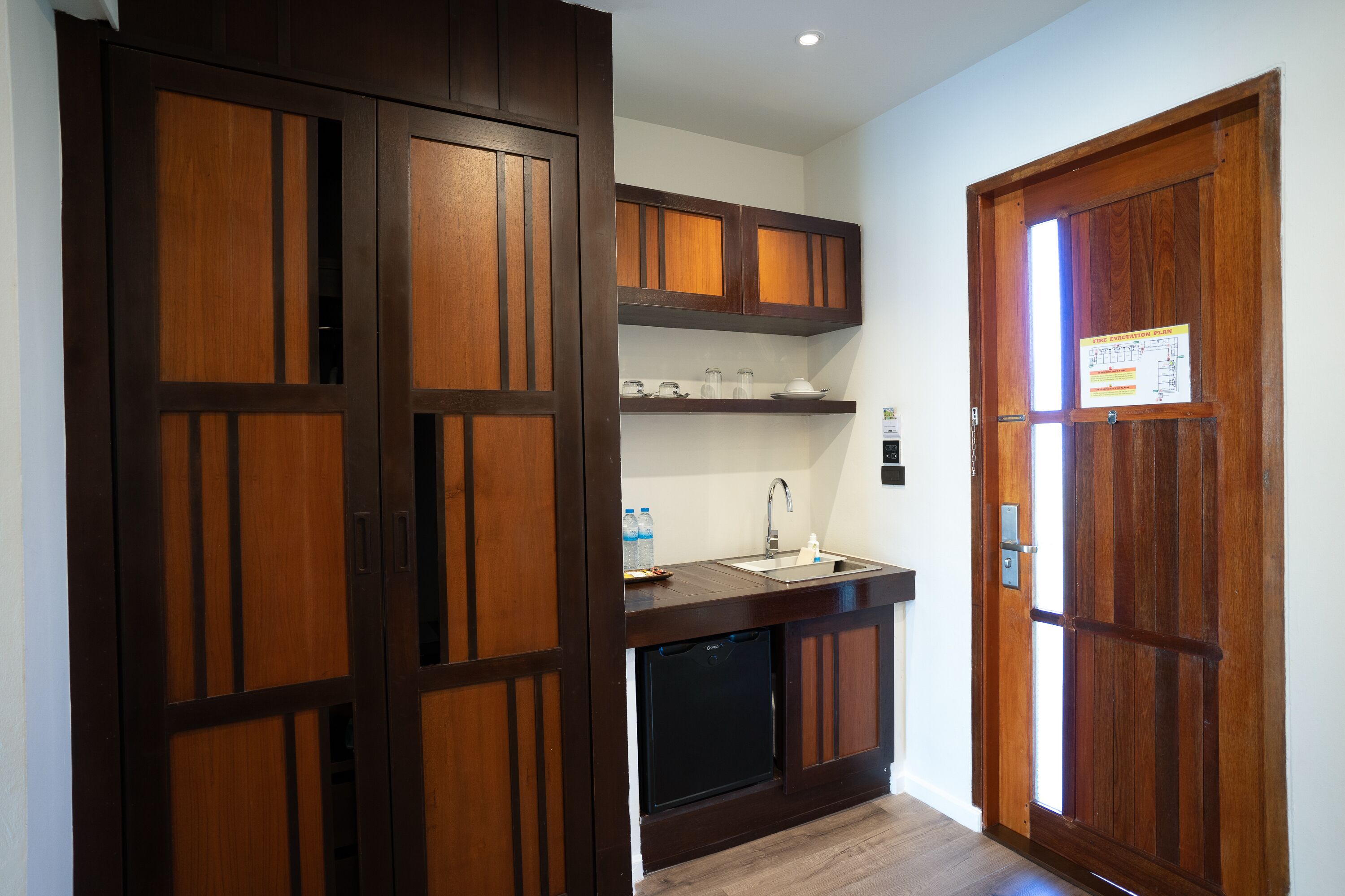 1 bedroom, minibar, in-room safe, desk