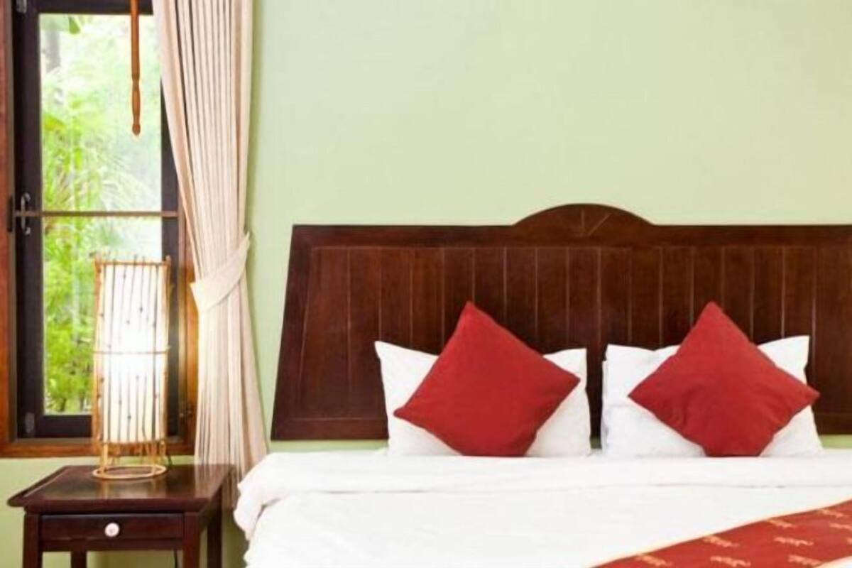 1 bedroom, minibar, in-room safe, desk