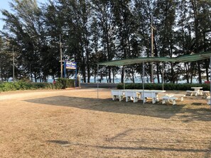 Fachada del alojamiento