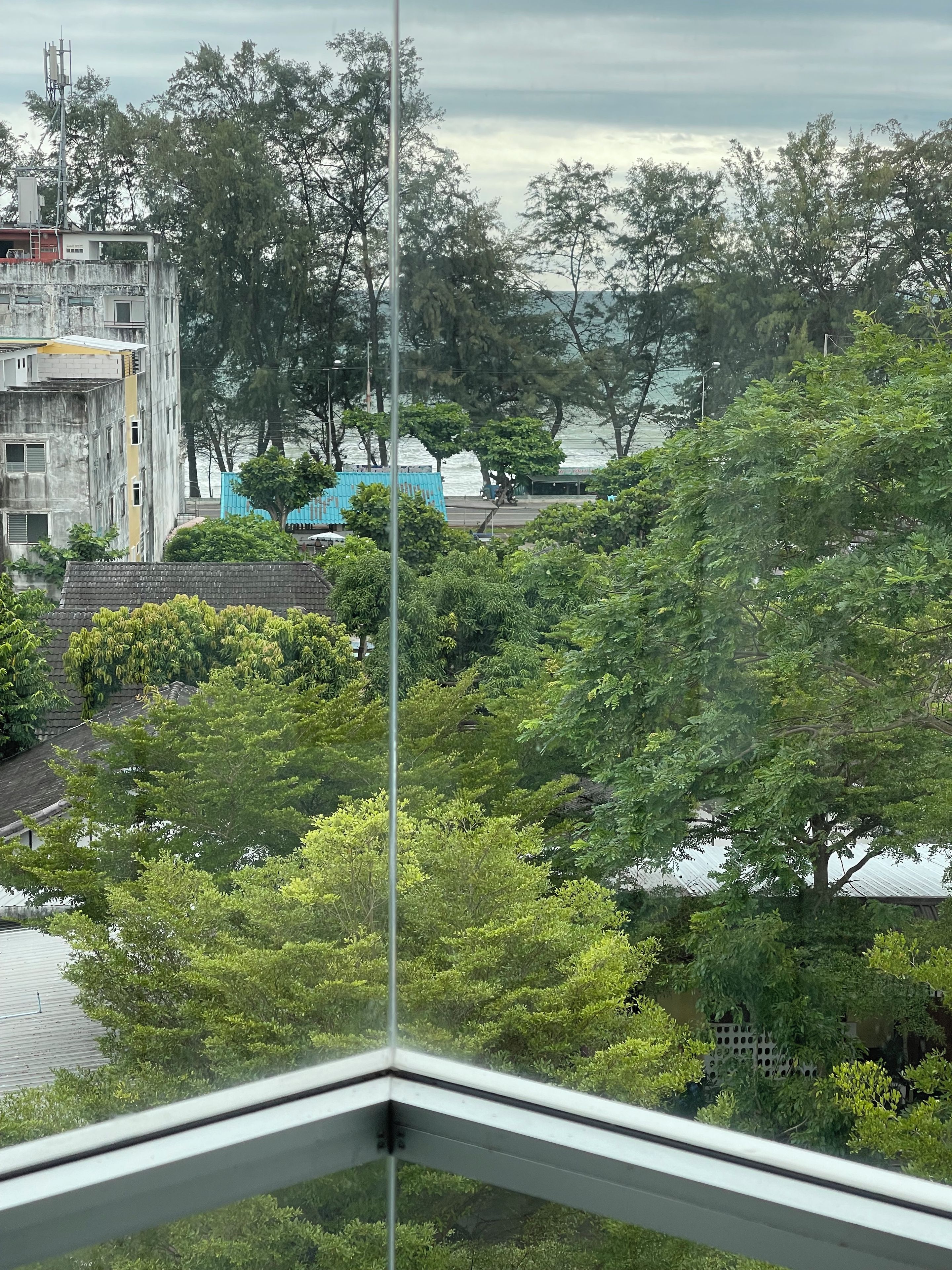 住宿正面