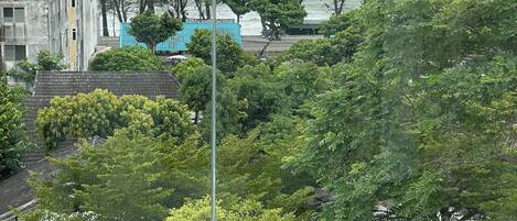 住宿正面