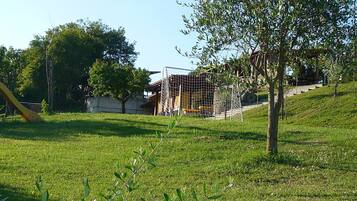 Parco della struttura