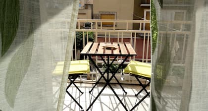 Two steps from the historic center, 10 minutes from the sea, lovely apartment in Noto.