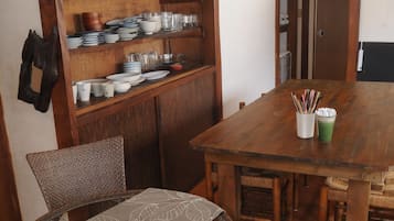 Japanese Style Cottage | In-room dining