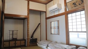 Chaumière traditionnelle (Japanese Style) | Accès au Wi-Fi (inclus)
