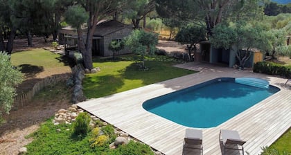 Ferienhaus / Villa - Porto Vecchio
