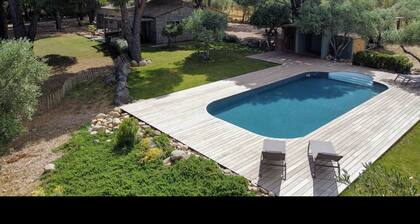 Ferienhaus / Villa - Porto Vecchio