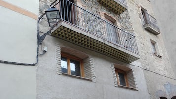 Detalle exterior