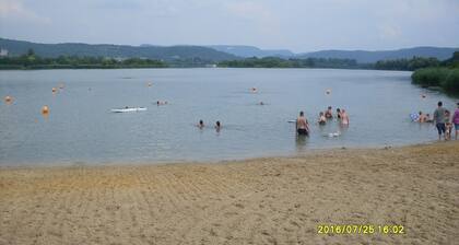 Mrs. Holle Land, vacation apartment in a very quiet and beautiful location.