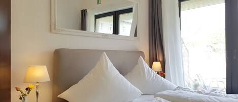 3 Schlafzimmer, Bügeleisen/Bügelbrett, WLAN, Bettwäsche