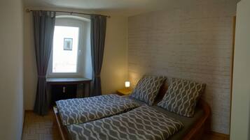 4 chambres, Wi-Fi gratuit, draps fournis