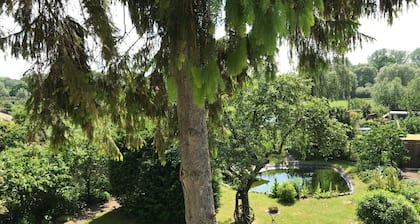 Luxus-Ferienwohnung im Herzen von Mecklenburg in Güstrow!