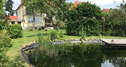 Luxus-Ferienwohnung im Herzen von Mecklenburg in Güstrow!