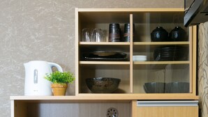 House, 1 Bedroom | Room amenity - CASA Nijo (Kyoto)