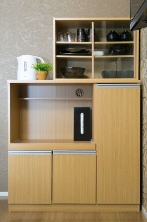 House, 1 Bedroom | Room amenity - CASA Nijo (Kyoto)