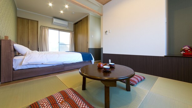 1 bedroom, WiFi (free) - CASA Nijo (Kyoto)