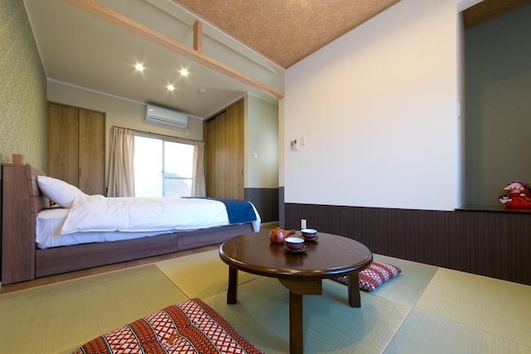 1 bedroom, free WiFi - CASA Nijo (Kyoto)