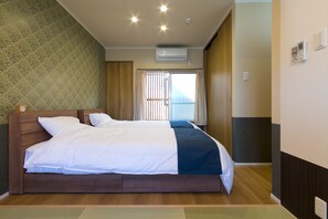 1 bedroom, free WiFi - CASA Nijo (Kyoto)