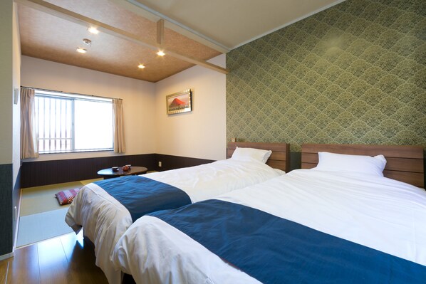 1 chambre, Wi-Fi gratuit