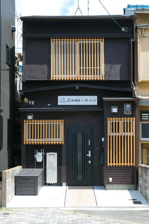 Exterior - CASA Nijo (Kyoto)