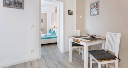 Small holiday home in beautiful Dresden